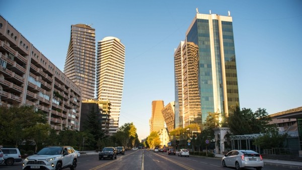 Модное мероприятие METRICA FFF пройдет в Тбилиси 7 сентября Модное мероприятие METRICA FFF пройдет в Тбилиси 7 сентября