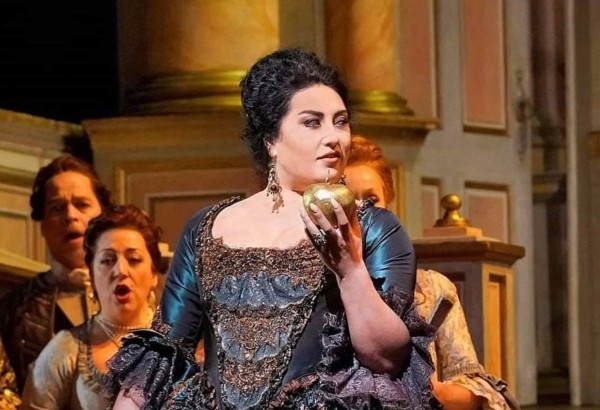 “Репрессии времен СССР!” – Анита Рачвелишвили ответила Тее Цулукиани