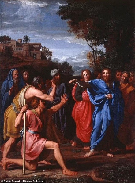 Археологи обнаружили в Израиле библейское место, где Иисус Христос исцелил слепого - «Это уже не просто вопрос веры, это уже факт» Археологи обнаружили в Израиле библейское место, где Иисус Христос исцелил слепого - «Это уже не просто вопрос веры, это уже факт»