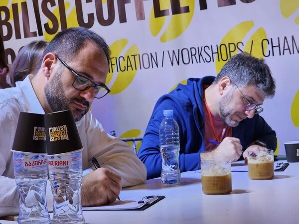 Праздник кофе в столице Грузии: как прошел ароматный фестиваль – фото Праздник кофе в столице Грузии: как прошел ароматный фестиваль – фото