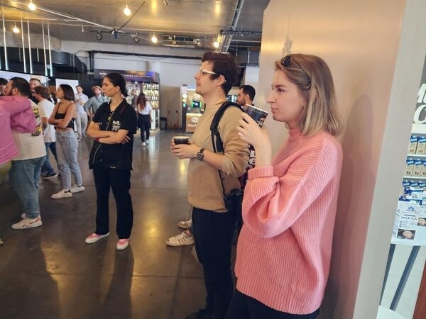 Праздник кофе в столице Грузии: как прошел ароматный фестиваль – фото Праздник кофе в столице Грузии: как прошел ароматный фестиваль – фото