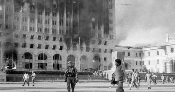 День памяти и надежды – 30 лет со дня падения Сухуми