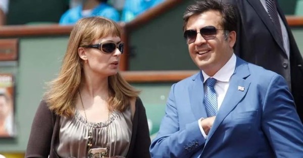 «Сандра остается главной любовью моей жизни» - что пишет Михаил Саакашвили «Сандра остается главной любовью моей жизни» - что пишет Михаил Саакашвили