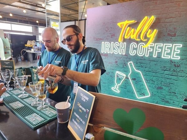 Праздник кофе в столице Грузии: как прошел ароматный фестиваль – фото Праздник кофе в столице Грузии: как прошел ароматный фестиваль – фото