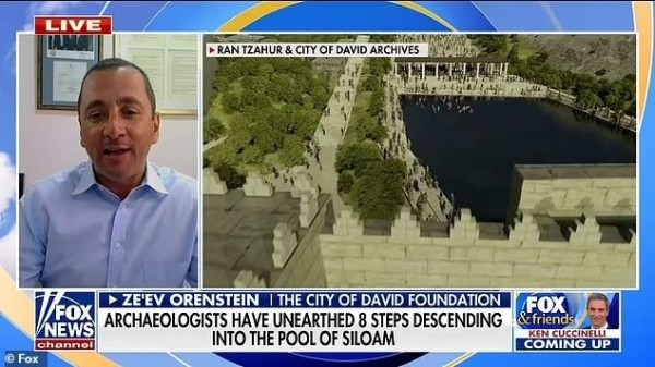 Археологи обнаружили в Израиле библейское место, где Иисус Христос исцелил слепого - «Это уже не просто вопрос веры, это уже факт» Археологи обнаружили в Израиле библейское место, где Иисус Христос исцелил слепого - «Это уже не просто вопрос веры, это уже факт»