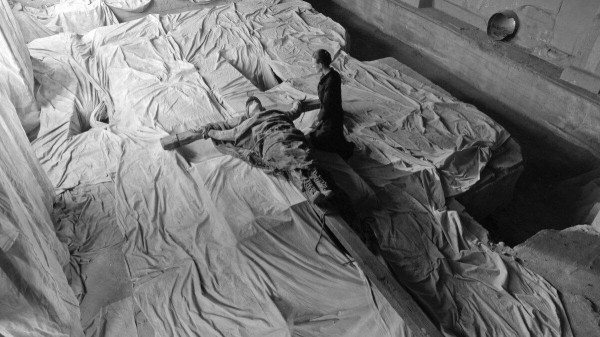 Черно-белое кино. Фильм Citizen Saint выдвинут от Грузии на кинопремию «Оскар» 2024