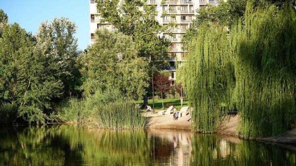 Как вы проводите выходные?