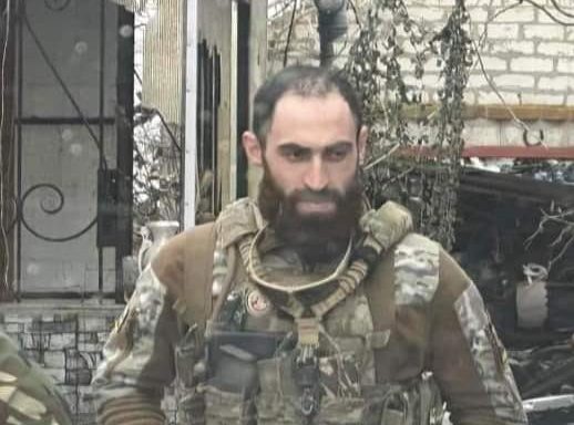 “Мы потеряли одного из лучших” – еще один грузинский боец погиб в Украине