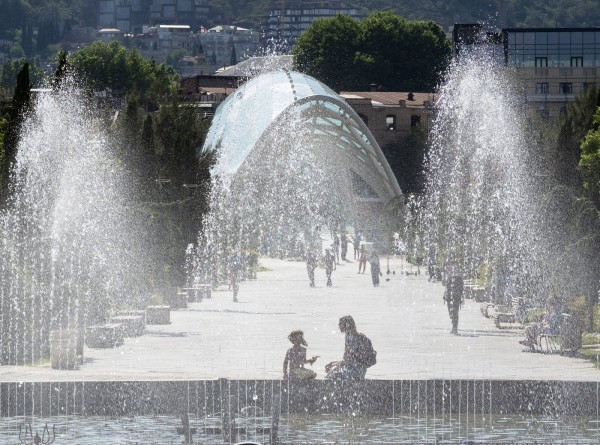 Большая часть молодежи в Грузии не понимает кто правый – кто левый