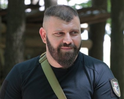 “Гарибашвили приснился дурной сон” – командир “Грузинского легиона” ответил СГБ Грузии “Гарибашвили приснился дурной сон” – командир “Грузинского легиона” ответил СГБ Грузии