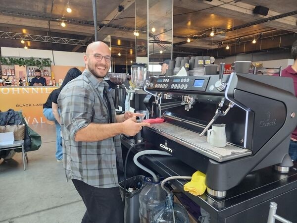 Праздник кофе в столице Грузии: как прошел ароматный фестиваль – фото Праздник кофе в столице Грузии: как прошел ароматный фестиваль – фото