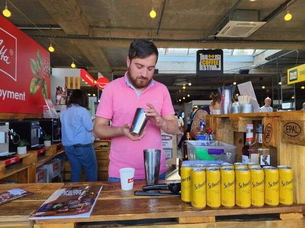 Праздник кофе в столице Грузии: как прошел ароматный фестиваль – фото Праздник кофе в столице Грузии: как прошел ароматный фестиваль – фото