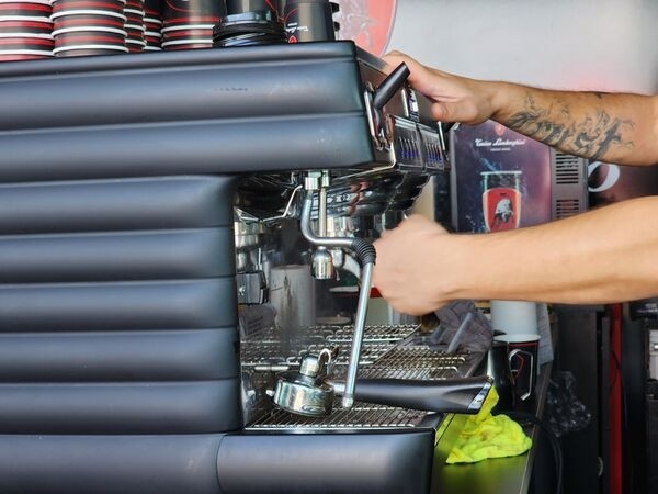 Праздник кофе в столице Грузии: как прошел ароматный фестиваль – фото Праздник кофе в столице Грузии: как прошел ароматный фестиваль – фото