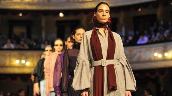 Mercedes-Benz Fashion Week Tbilisi пройдет в ноябре