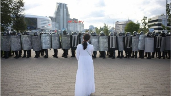 &ldquo;Мне иногда кажется, что Беларуси как страны &mdash; не существует&rdquo;. Монолог из Тбилиси