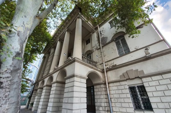 Судьба Музея искусств Грузии – что происходит? Ни одна компания не решилась взяться за реставрацию