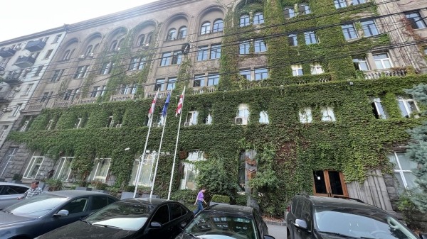 Литературный конкурс "Муза" проведет Дом писателей Грузии Литературный конкурс "Муза" проведет Дом писателей Грузии