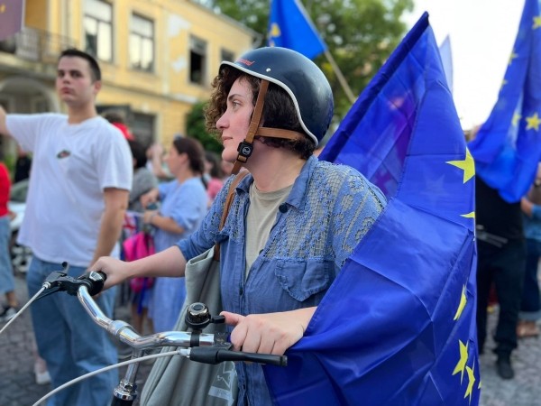 Страны ЕС выдали гражданам Грузии до 35 тысяч видов на жительство в 2022 году