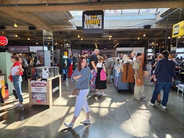 Праздник кофе в столице Грузии: как прошел ароматный фестиваль – фото Праздник кофе в столице Грузии: как прошел ароматный фестиваль – фото