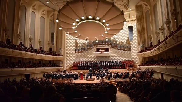 Стартует международный музыкальный фестиваль "Осенний Тбилиси" Стартует международный музыкальный фестиваль "Осенний Тбилиси"