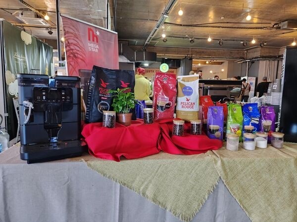 Праздник кофе в столице Грузии: как прошел ароматный фестиваль – фото Праздник кофе в столице Грузии: как прошел ароматный фестиваль – фото