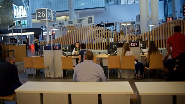 Работа Дома юстиции в Грузии восстановлена