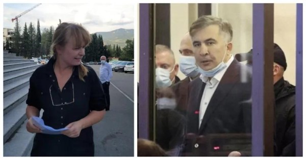 «Мне понадобилось два года, прежде чем я психологически смогла навестить Мишу... Сегодня наша встреча состоялась» - что пишет Сандра Руловс?