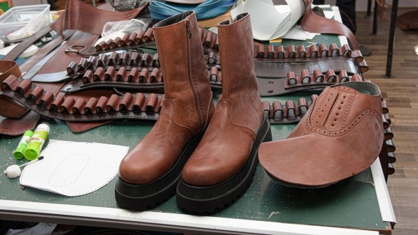 Работы грузинских заключенных впервые выставлены на Международной выставке в Милане Работы грузинских заключенных впервые выставлены на Международной выставке в Милане