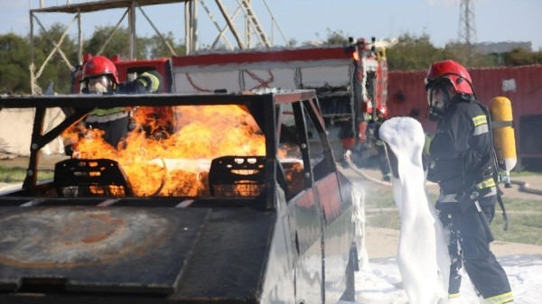 Служба спасателей Грузии получила высокотехнологическое оснащение