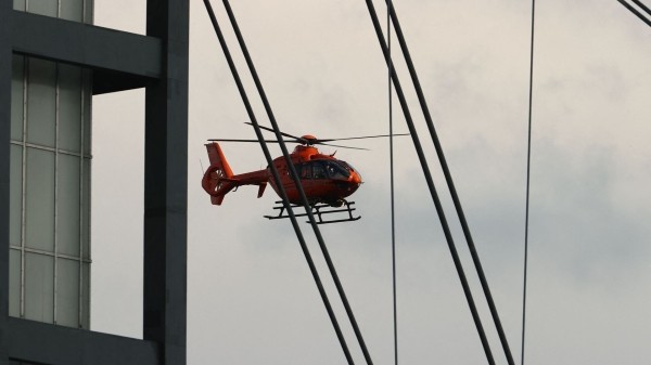 Новые вертодромы хотят построить в Грузии