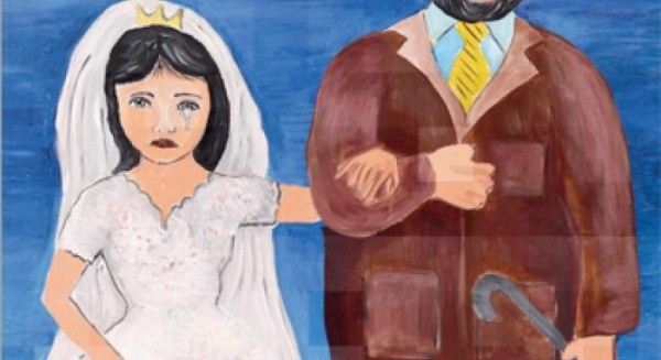 “Ребенок не жена!” – на воскресенье у парламента готовится акция протеста “Ребенок не жена!” – на воскресенье у парламента готовится акция протеста