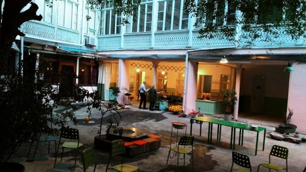 Модный тбилисский ресторан Ezo сообщил о своем закрытии и объявил прощальную вечеринку