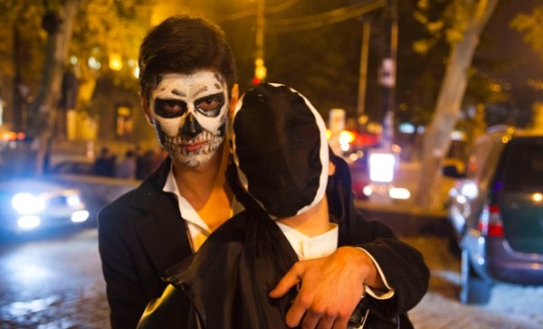 Патриархия Грузии выступила против Хэллоуина и предупредила верующих Патриархия Грузии выступила против Хэллоуина и предупредила верующих