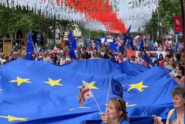 Введение новых правил безвизового въезда в ЕС отложено на 2025 год