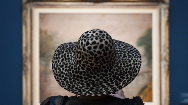 Знаменитую "Картину мира" можно увидеть в Тбилиси Знаменитую "Картину мира" можно увидеть в Тбилиси