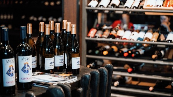 Дни вина пройдут в Грузии в октябре Дни вина пройдут в Грузии в октябре