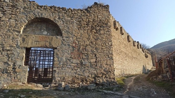 Гробницы эллинистического периода  обнаружена недалеко от Мцхета