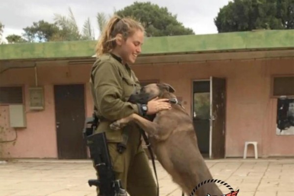 Даже ХАМАС оказался бессилен перед 25-летней еврейкой: как Инбар Либерман спасла кибуц от террористов Даже ХАМАС оказался бессилен перед 25-летней еврейкой: как Инбар Либерман спасла кибуц от террористов