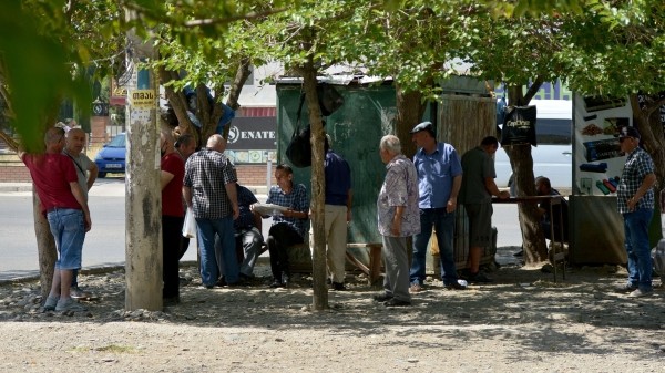 Работа ищет человека: парадоксы грузинского рынка труда