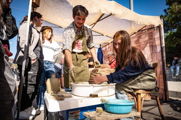 Как Грузия отметила большой праздник Мцхетоба-Светицховлоба – фото Как Грузия отметила большой праздник Мцхетоба-Светицховлоба – фото