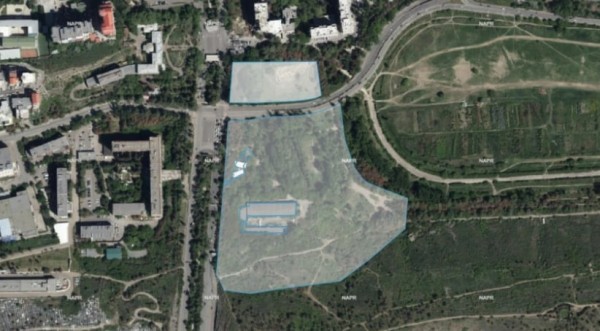 Внезапно и без объяснений. Фонд “Карту” отменил продажу земли у тбилисского ипподрома