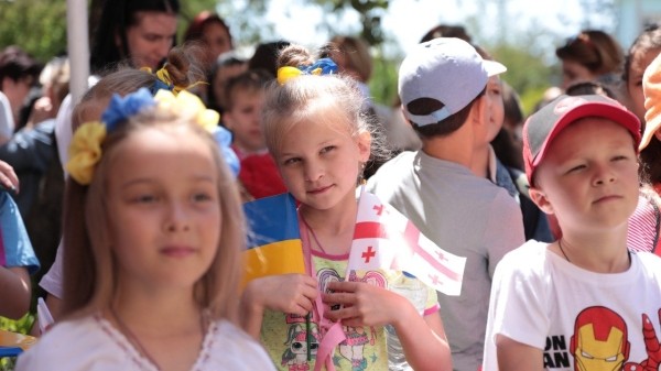 Беженцы из Украины в Грузии в цифрах: проблемы и приоритеты помощи Беженцы из Украины в Грузии в цифрах: проблемы и приоритеты помощи