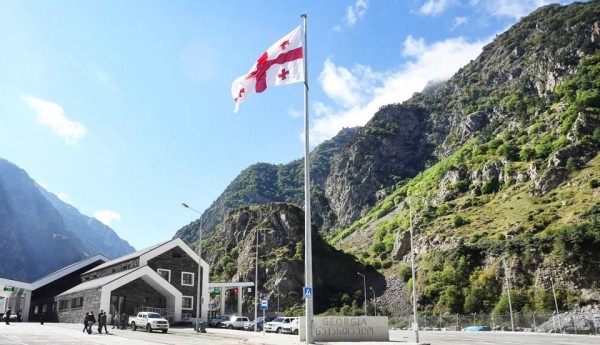 Граждане России, Турции и Армении лидируют по числу въездов в Грузию