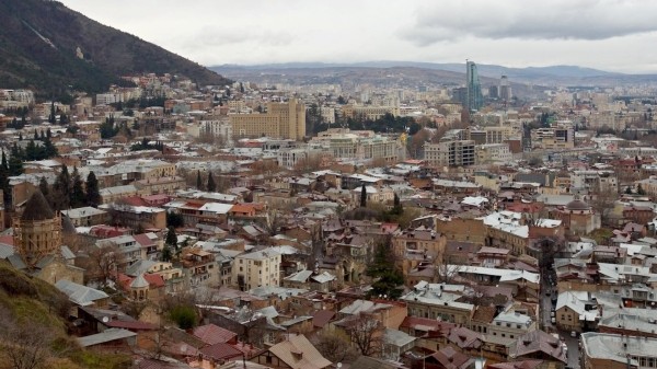 Реформа системной регистрации земли начинается в Тбилиси