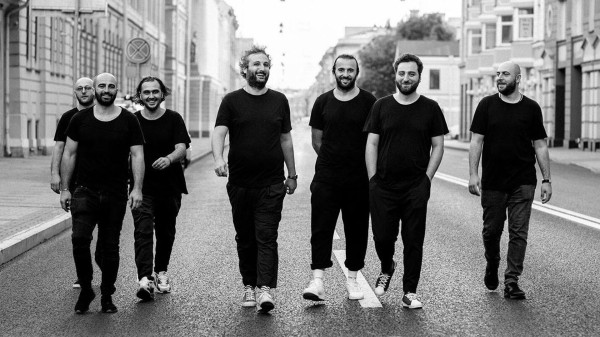 Вместе с The Rolling Stones и Daft Punk – Клип "Мгзавреби" номинирован на EMEA Awards 2023