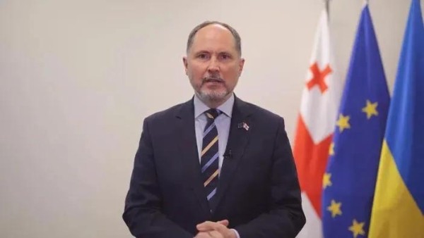 Посол ЕС – Желание большинства населения Грузии – приблизиться к Евросоюзу Посол ЕС – Желание большинства населения Грузии – приблизиться к Евросоюзу