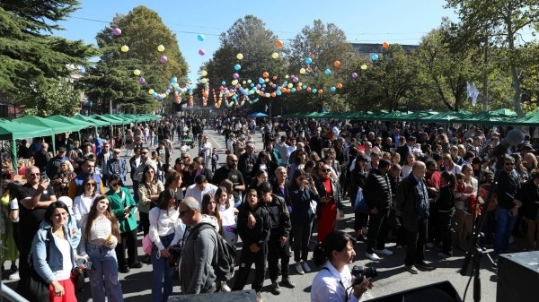 День города c размахом отметили в Гори