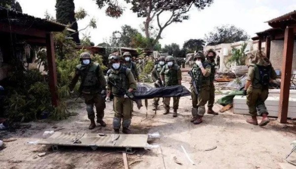 «Это не война, это резня» - израильский генерал подтверждает, что в поселении Кфар-Аза   найдены убитые дети