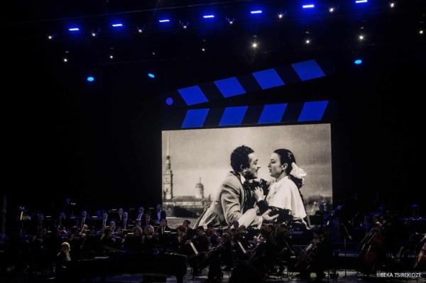 Спектакль “Шедевры грузинской киномузыки – карта памяти №2” покажут в Тбилиси в октябре