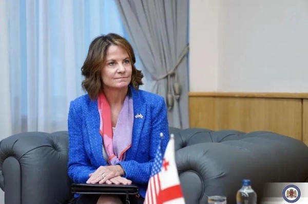 Робин Данниган – Я знаю, что власти и народ Грузии хотят углубить интеграцию с ЕС, НАТО, Западом – Я буду тесно сотрудничать с Грузией для достижения этой цели